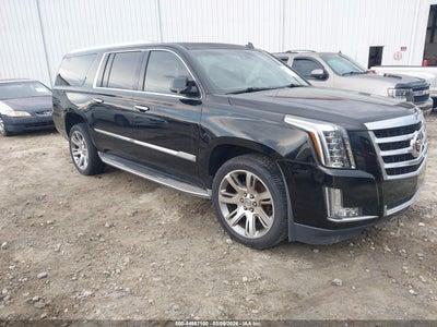 CADILLAC ESCALADE ESV 2015