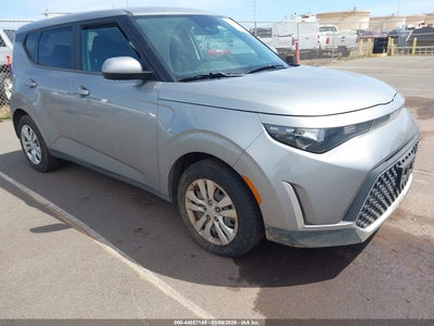 KIA SOUL 2023