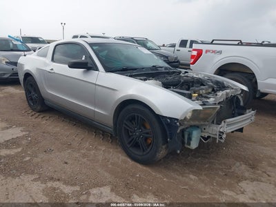 FORD MUSTANG 2011