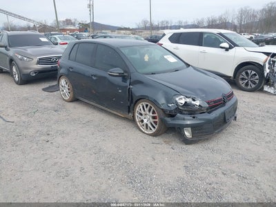 VOLKSWAGEN GTI 2014