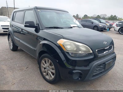 KIA SOUL 2013