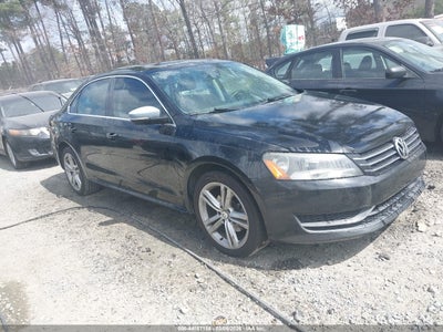 VOLKSWAGEN PASSAT 2014
