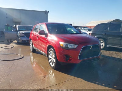 MITSUBISHI OUTLANDER SPORT 2015