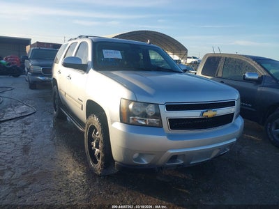 CHEVROLET TAHOE 2014