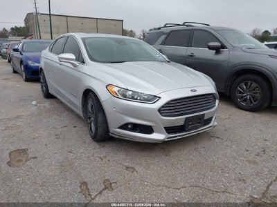 FORD FUSION HYBRID 2014