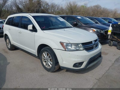 DODGE JOURNEY 2016