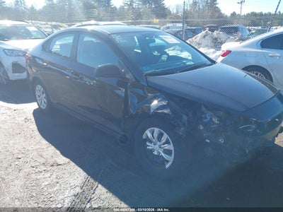 HYUNDAI ACCENT 2021