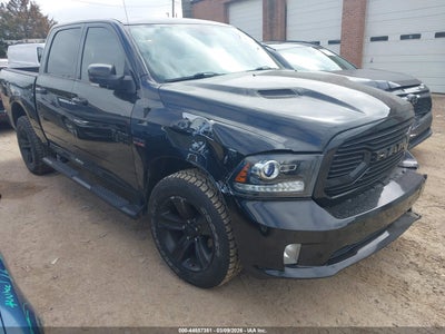 RAM 1500 2018