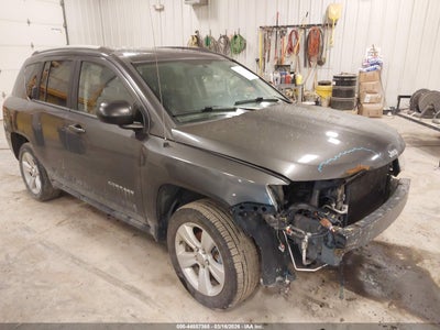 JEEP COMPASS 2017