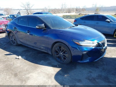 NISSAN MAXIMA 2020
