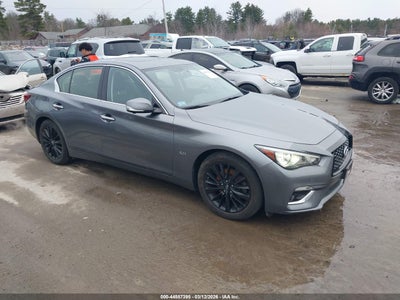 INFINITI Q50 2020