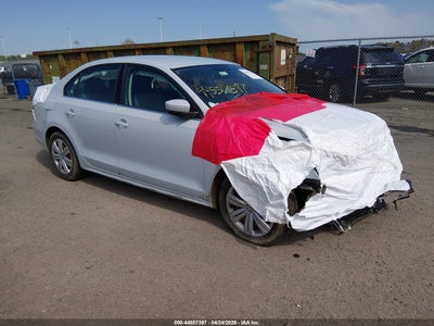 VOLKSWAGEN JETTA 2017