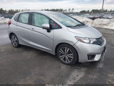 HONDA FIT 2016