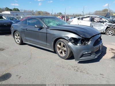 FORD MUSTANG 2017