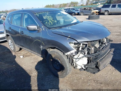 NISSAN ROGUE 2018