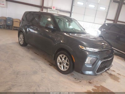 KIA SOUL 2020