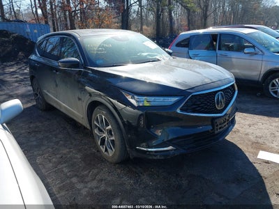 ACURA MDX 2024