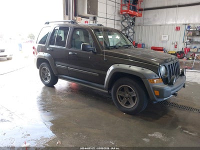 JEEP LIBERTY 2005