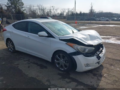 HYUNDAI ELANTRA 2013