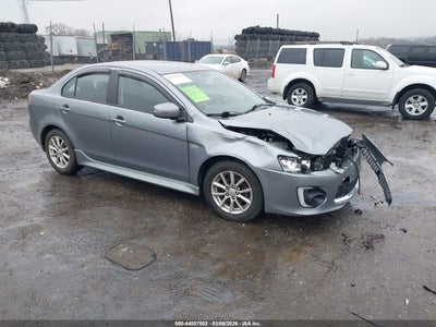 MITSUBISHI LANCER 2016