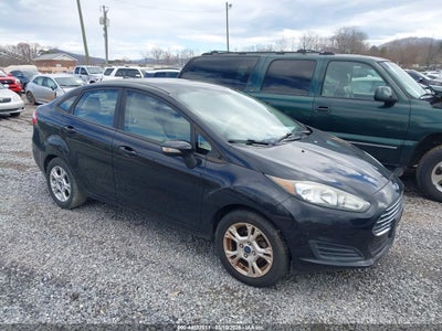 FORD FIESTA 2016