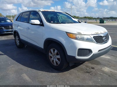 KIA SORENTO 2013