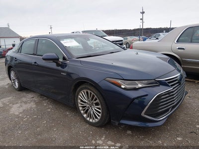 TOYOTA AVALON HYBRID 2020