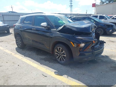 CHEVROLET TRAILBLAZER 2025