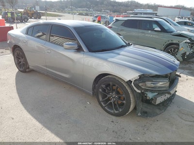 DODGE CHARGER 2016