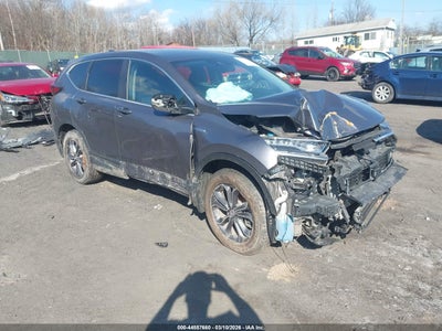 HONDA CR-V HYBRID 2020