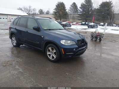 BMW X5 2013