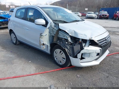 MITSUBISHI MIRAGE 2024