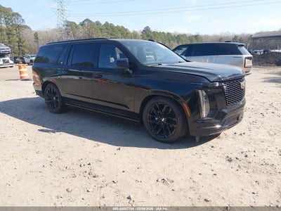 CADILLAC ESCALADE ESV 2025