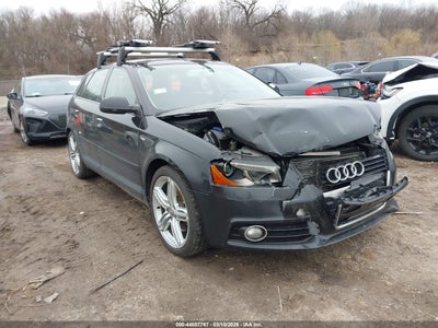 AUDI A3 2011