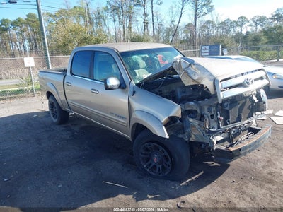 TOYOTA TUNDRA 2006