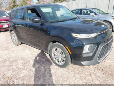 KIA SOUL 2020