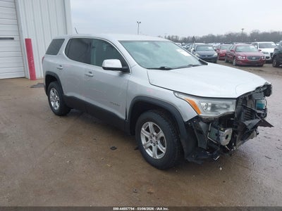 GMC ACADIA 2017