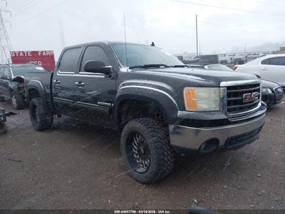 GMC SIERRA 1500 2007