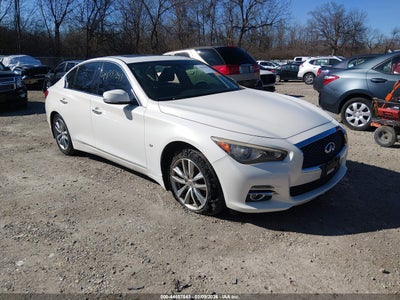 INFINITI Q50 2014