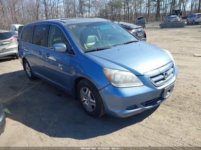 HONDA ODYSSEY 2005