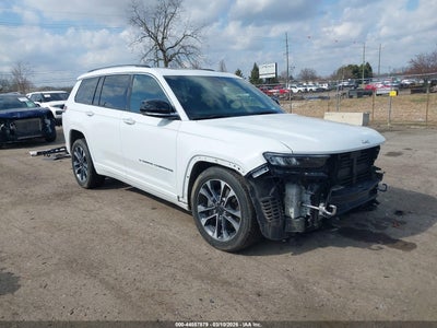 JEEP GRAND CHEROKEE L 2023