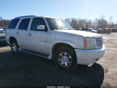 CADILLAC ESCALADE 2002