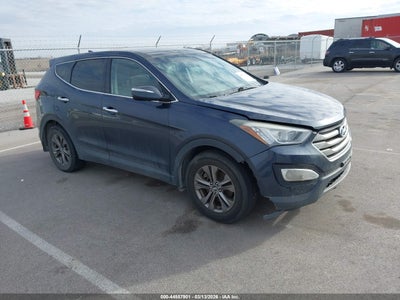 HYUNDAI SANTA FE 2013
