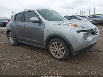 NISSAN JUKE 2013