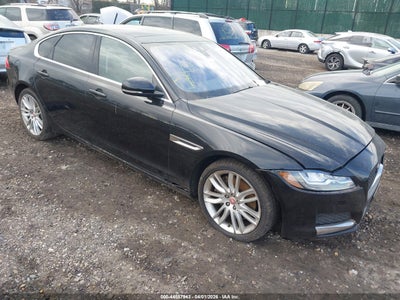JAGUAR XF 2016