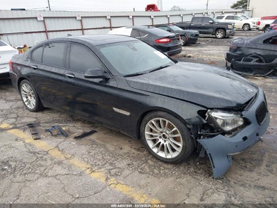 BMW 750I 2014