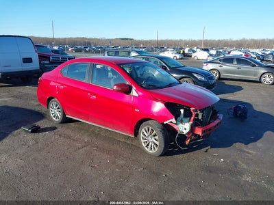 MITSUBISHI MIRAGE G4 2019