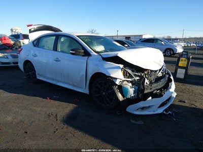 NISSAN SENTRA 2018