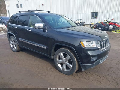 JEEP GRAND CHEROKEE 2011