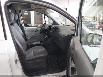 FORD TRANSIT CONNECT 2016